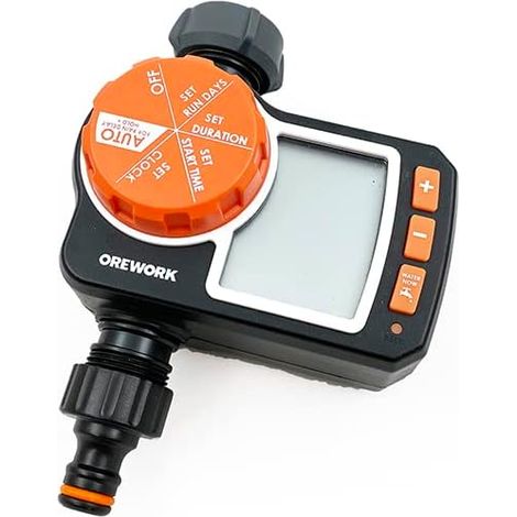 Orework Programador riego digital Pro Dial