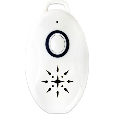 Répulsif à ultrasons, répulsif portable anti-nuisibles, intérieur et extérieur, répulsif électronique anti-souris et rats, anti-cafards, souris, rats, moustiques et araignées (1/4)