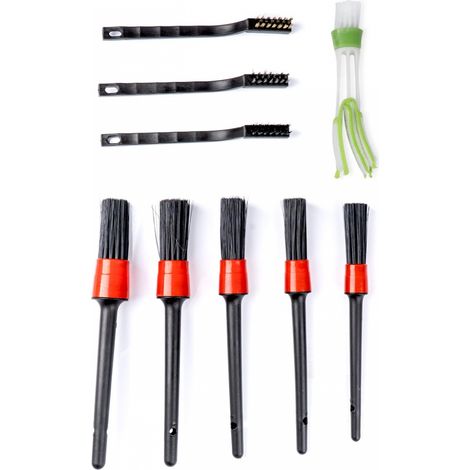 Kit de limpieza y detallado de automóviles amio-03099 (1/5)