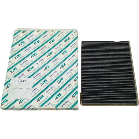 Filtro abitacolo aster 2441 compatibile per citroen xsara dal 1997-2005 (1/3)