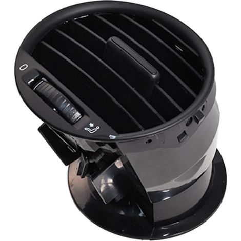 Bocchetta di ventilazione del cruscotto compatibile con VW Caddy III 2004-2010 2k0819703b (1/5)