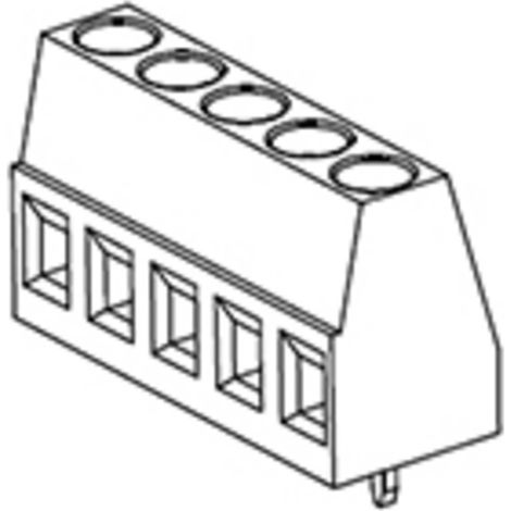 Molex Stiftleiste (Standard) 395433006 1 St.