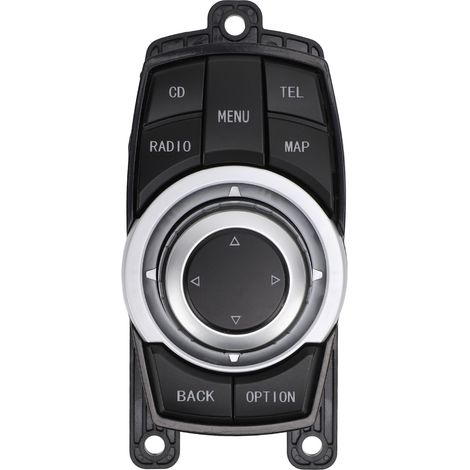 Contrôleur de commutateur multimédia 10 broches, Joystick 65829206446, bouton de commande multiple Plug and Play pour F07 F10 F01 F02 (1/5)