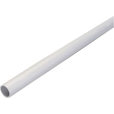 poly pool - 2 m tubo rigido 3.3.2.1 ø 16 mm grigio