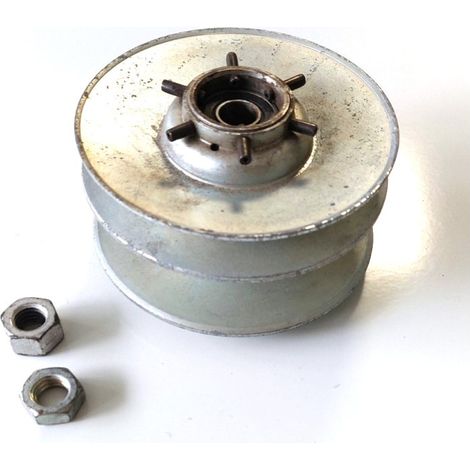 717-0473 - Poulie Variateur pour Tondeuse Autoportée MTD (1/3)
