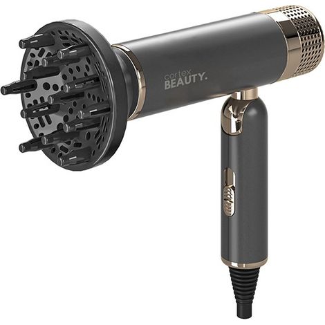 SECADOR PLEGABLE SLIM CORTEX - 1400 W