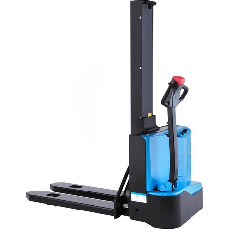 HanseLifter Deichselstapler E-DH12BF Hubhöhe 1600 mm Tragfähigkeit 1200 kg (1/5)