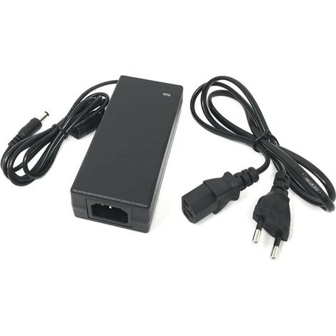 Alimentatore Trasformatore Per Telecamera 12v 3a 36 Watt Universale (1/2)