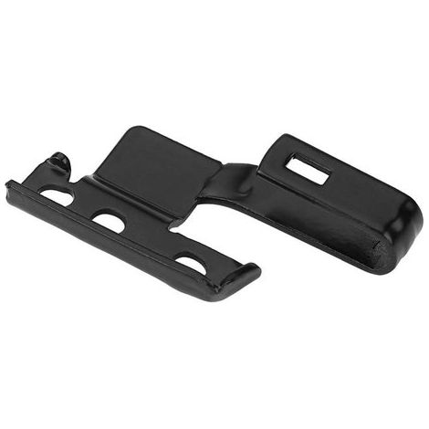 Dailygoody, Juego de adaptadores universales para limpiaparabrisas, 2 piezas con tornillos de montaje, Kit de brazo limpiaparabrisas 3392390298 (1/5)