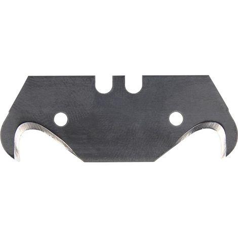 Pack 5 Cuchillas Tipo Gancho Cutter Zamak