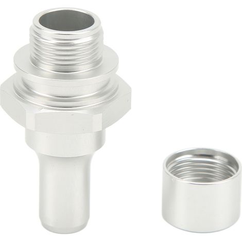 Soupape PCV N54 en aluminium 6061-T6, soupape de ventilation positive du carter pour E82 E88 E90 E91 E92 E93 (1/5)