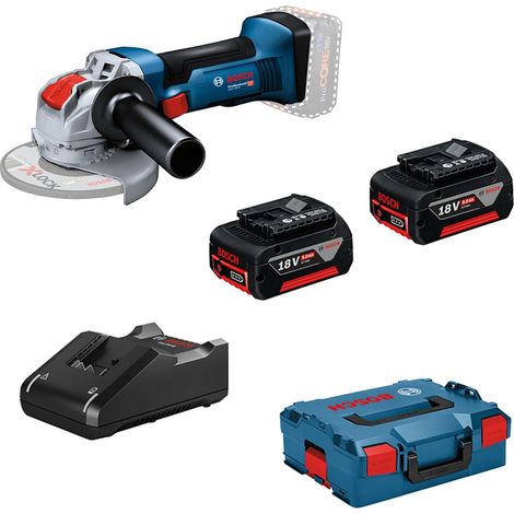 Schleifer Bosch GWX 18V-8,5Ah X-LOCK (1/5)