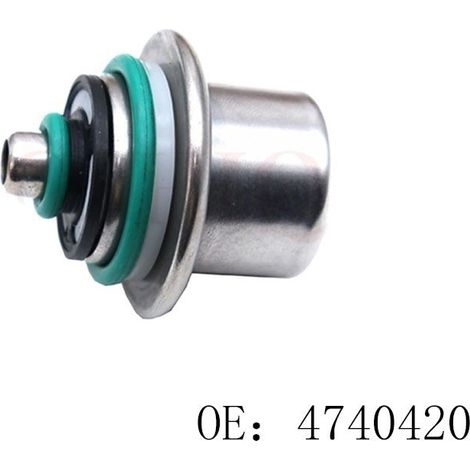 Régulateur de pression de carburant compatible avec Chrysler - Réf. 4740420 (1/4)