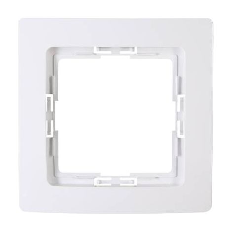 KOPP 308402001 BLANC PLAQUE DE COMMUTATION ET OBTURATEUR (1/2)