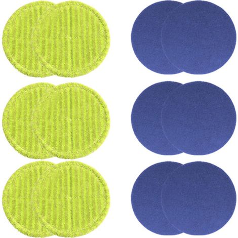 Tampon de rechange pour balai électrique sans fil (1/5)