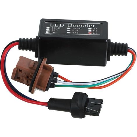 POPETPOP De Faisceau Led Pour Feux Stop Anti-scintillement (1/5)