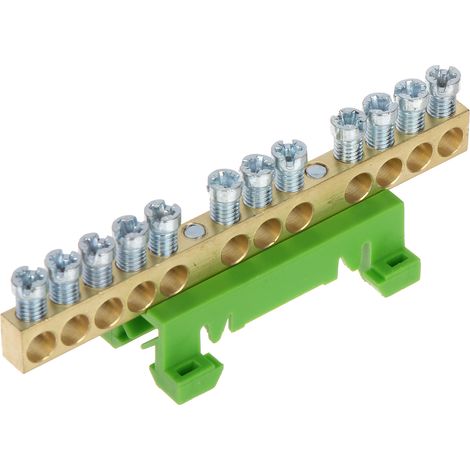 Striscia di connettori DIN TS35 LP-870S-12 simet (1/3)