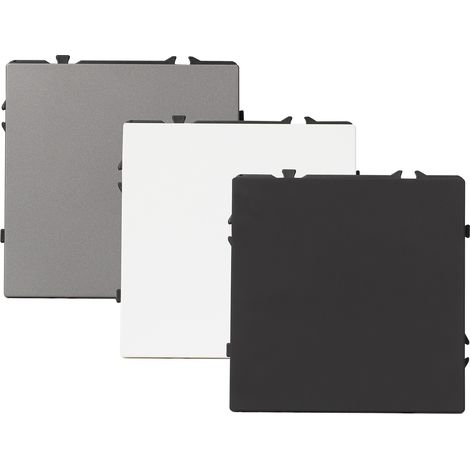 Obturateur Luxe 990 Gris anthracite