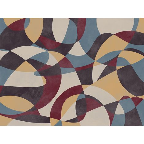 Papier peint panoramique - Moderne - 130 cm x 98 cm (1/2)