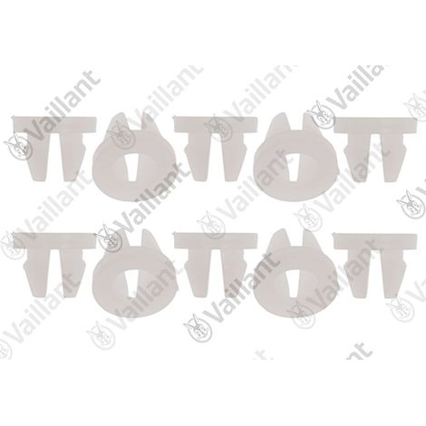 VAILLANT Casquillo, (x10) VC 180+240+280 XE u.w. Vaillant-Nr. , 0020228104