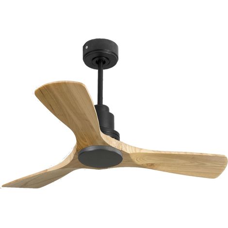 Ventilatore da soffitto Reversibile Termostato Wifi Motore CC Tetti inclinati Telecomando Hypersilence Memoria PURLINE RarotongaD106C0467218