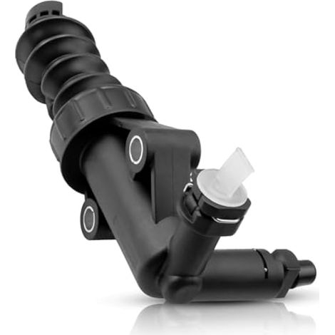 Cylindre d'embrayage en métal pour Fiat 500 2012-2017 L4 1,4 L Remplace 68367217AA BS517A508CA 55261309AA 068367217AA, noir (1/5)