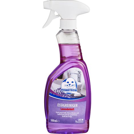 Robbyrob Essigreiniger Fertigmix "Lavendel" 500 ml