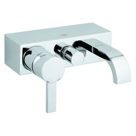 Allure withigeur Vasca da bagno a parete (1/4)