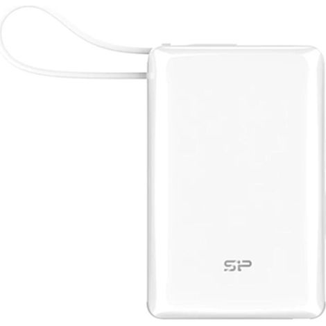 Powerbank Silicon Power CP10 10000 mAh Nero (1/4)