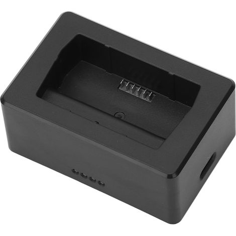 Chargeur de batterie USB Dronre, hub de charge léger en plastique noir pour MINI 3 Pro (1/5)