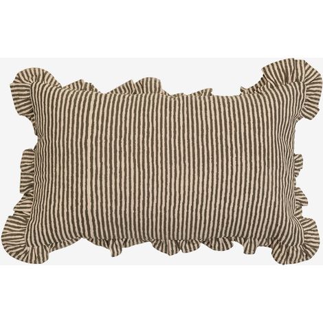 Cojín Rectangular en Algodón (35x50 cm) Clouzot SKLUM              (1/5)