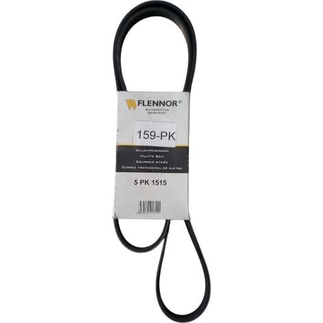 5pk1515 cinghia poly-v alternatore servizi marca flennor (1/5)