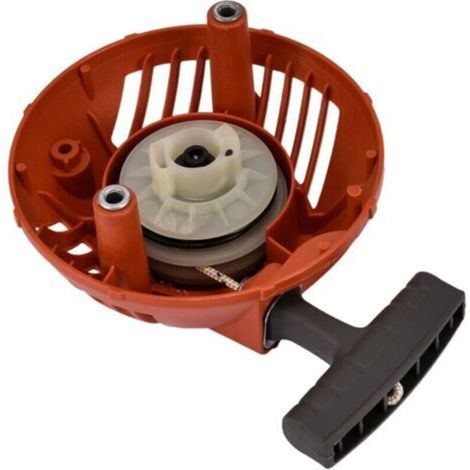 Aiperq Lanceur de Compatible with débroussailleuse Husqvarna 128C 128CD 128LD 128LDX 128R 128RJ 128DJX Pièce de Compatible with 576368301