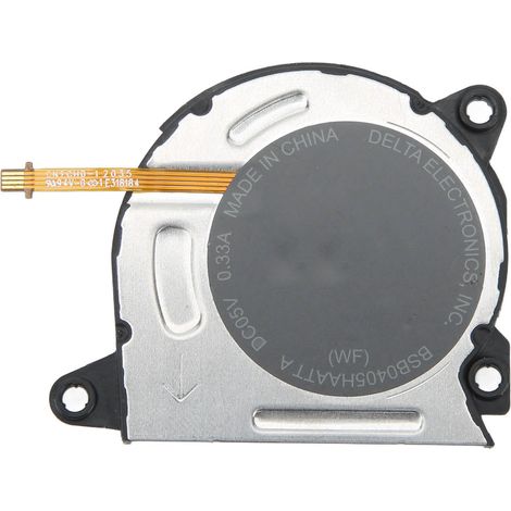 de refroidissement OLED 8800 tr min pour console de jeux