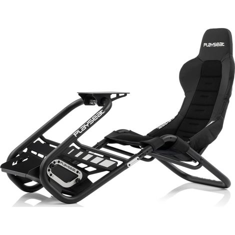 Playseat Trophy Universal-Gamingstuhl Gepolsterter Sitz Schwarz (1/3)