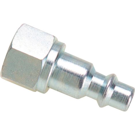 Raccordo Rapido Femmina 1/4 (Blister 2 Pezzi)