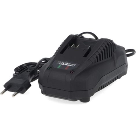 Caricabatterie universale 20v 2.4a 230v alpha elettronica 98-bc20v001 uso professionale