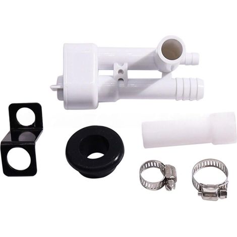 Kit de réparation de vannes de toilettes (1/5)