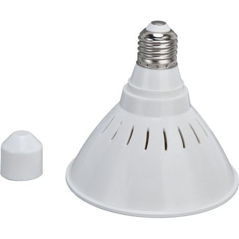 290LEDs lampe de soin E27, photothérapie faciale 110-240V, lampe beauté visage 290 LED (ampoule seule) (1/5)