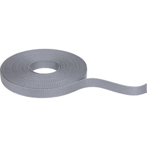 Paulmann Gurtband für Lichtleiste ULine 150 W Kupfer 10 m grau (1/3)