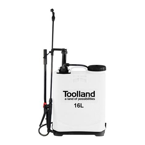 Pulvérisateur à Dos - 16 Litres (1/5)