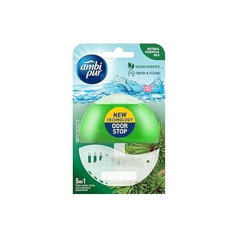 AMBI PUR DEODORANTE WC TEA TREE E PINE 55 ML