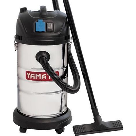 Yamato 099289, Pulitore Doppio Filtro, Acciaio Inox