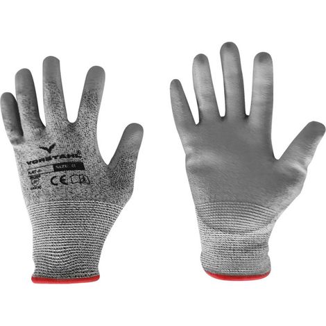 Gants de travail anti-coupures, gants de protection taille 9 Vorstahl (1/3)