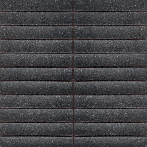 Mosaïque de grès cérame Zen SAIRIN Matt - Black Matt boîte de 0.86 m2 - Black Matt - boîte de 0.86 m2 - Black Matt - boîte de 0.86 m2