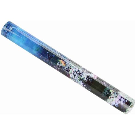 PVC adhésif sous-marin corail Aquarium Aquarium fond affiche toile de fond décoration papier
(7646 cm) (1/5)