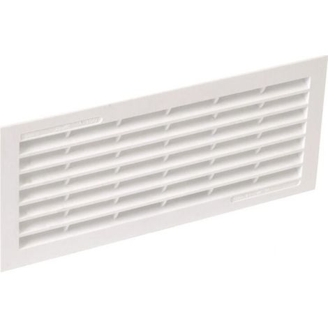 Klassisches PVC: Rechteckig 84x230, weiß mit Moskitonetz