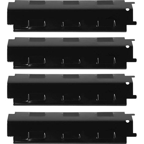 4 Accessoires de Diffuseur de Chaleur, Plaque Chauffante en Acier Inoxydable, Plaque Chauffante de Remplacement, Tente Chauffante en Acier Porcelaine