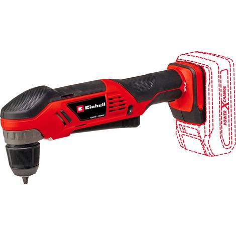 Einhell TE-AD 18 Li 1-Gang-Winkelbohrmaschine 18 V ohne Akku, ohne Ladegerät (1/5)