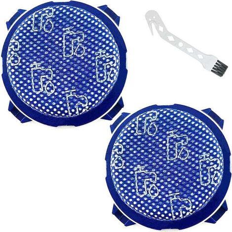 Accessori per filtri per aspirapolvere Samsung Jet 70, Jet 70+, Jet 75, Jet 75+, Jet 90, Jet 60, VS9000RL, ricambi per microfiltro lavabile - Crezuo